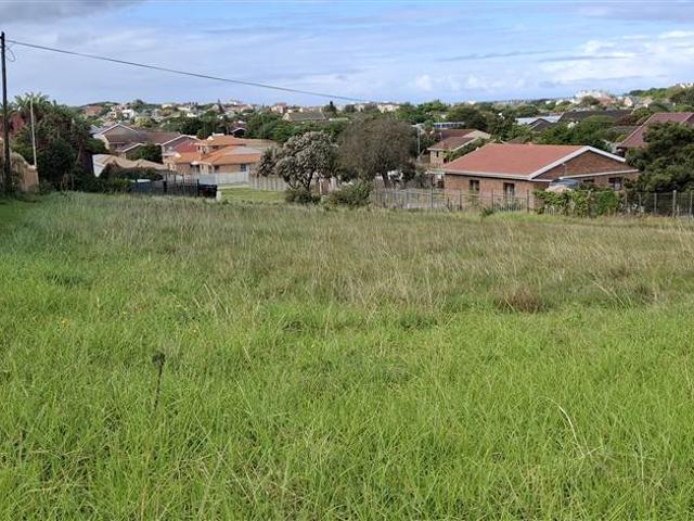 Land for sale in Cape St Francis, Eastern Cape