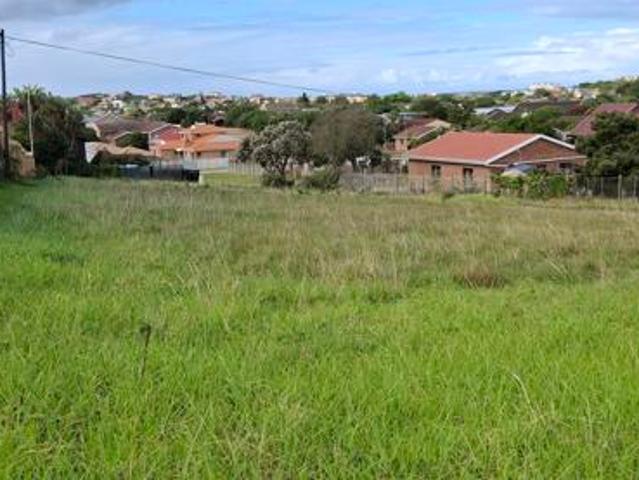 Land for sale in Cape St Francis, Eastern Cape