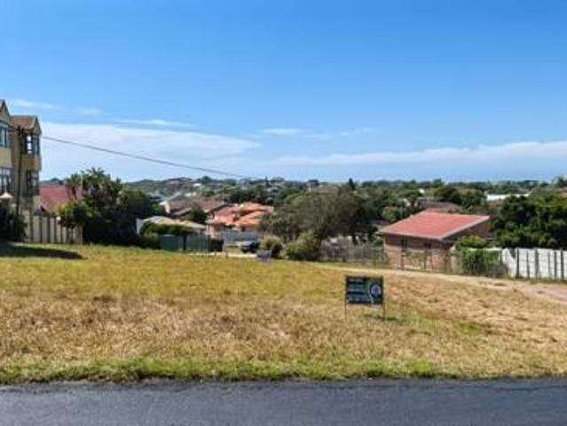 Land for sale in Cape St Francis, Eastern Cape