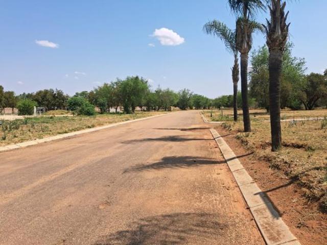 Land for sale in 57 Waterberg, Lephalale Local Municipality