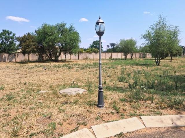 Land for sale in Limpopo