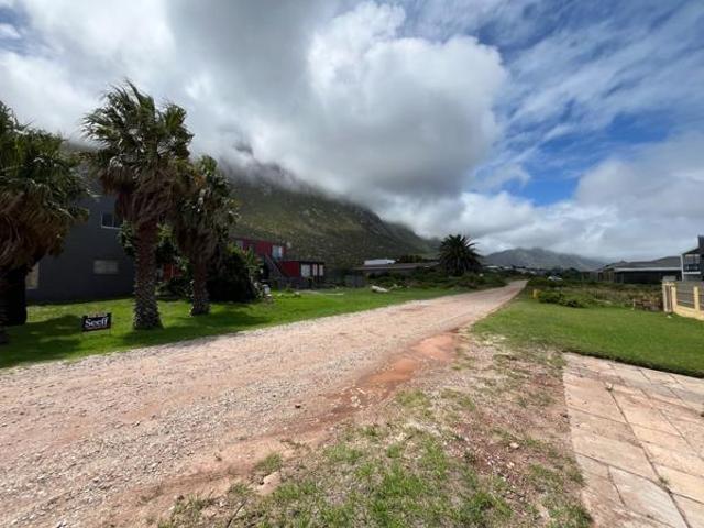 Land for sale in Western Cape