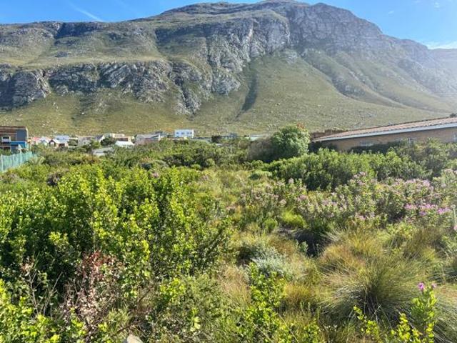 Land for sale in Rietpoel, Theewaterskloof Local Municipality