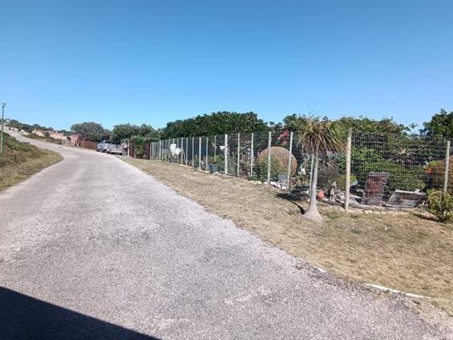 Land for sale in Bushmans River Mouth, Eastern Cape