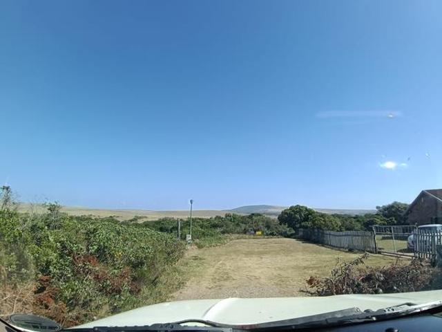 Land for sale in Bushmans River Mouth, Eastern Cape
