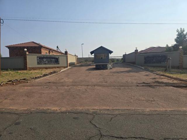 Land for sale in Waterkloof, Gauteng