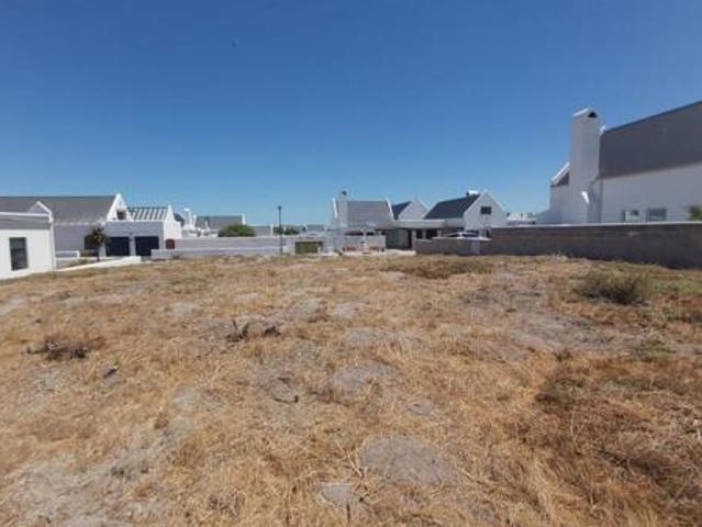 Land for sale in West Coast Village, City of Cape Town