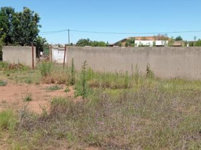 Land for sale in Sedibeng, Gauteng