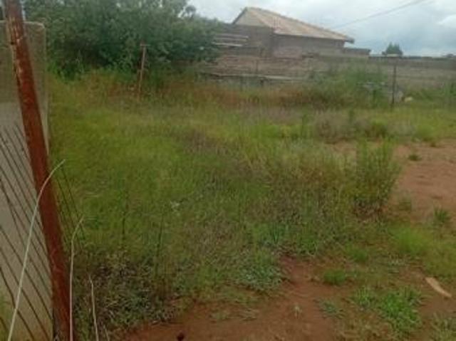 Land for sale in Sedibeng, Gauteng