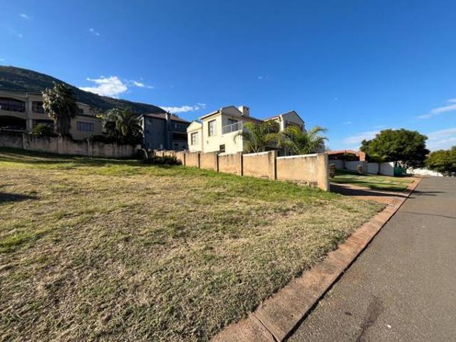 Land for sale in North West