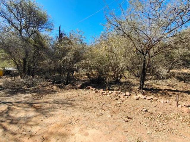 Land for sale in Limpopo
