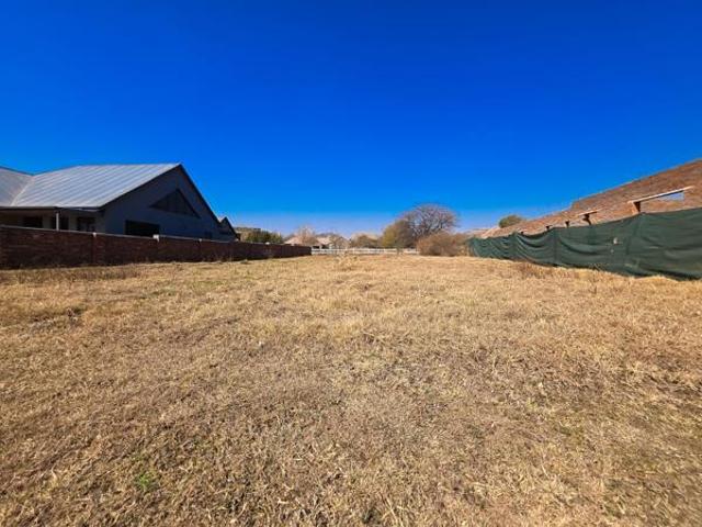 Land for sale in North West
