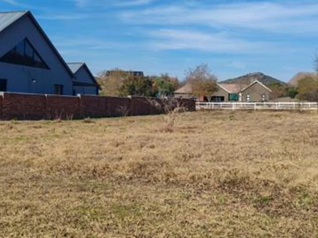 Land for sale in North West