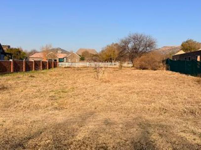 Land for sale in North West