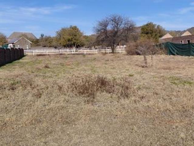 Land for sale in North West