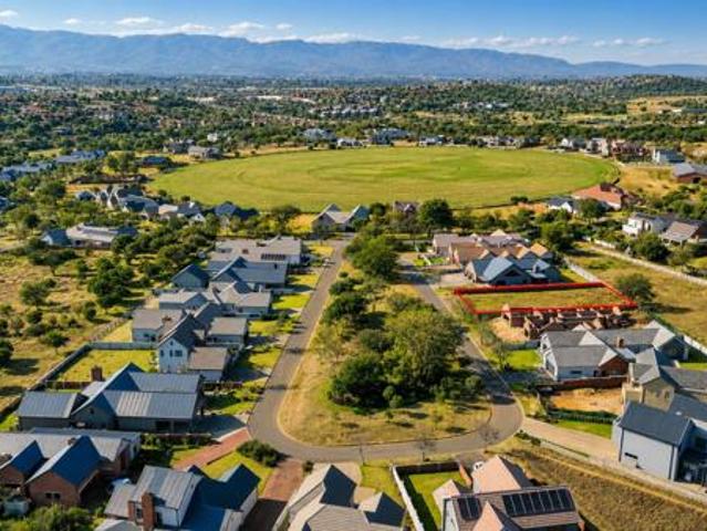 Land for sale in North West