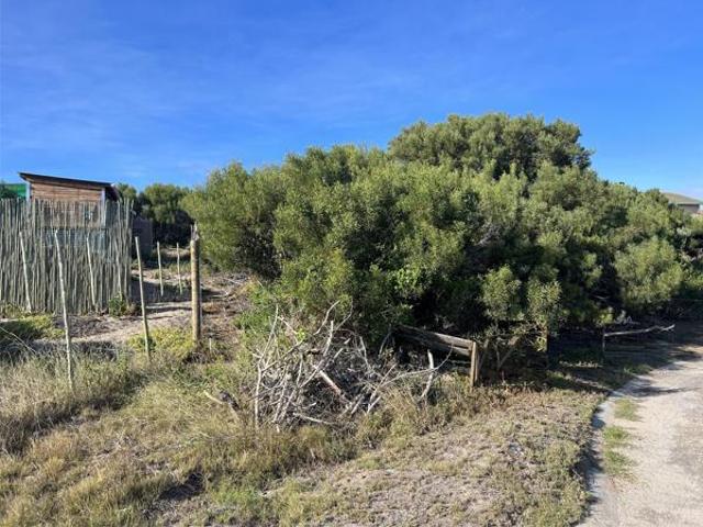 Land for sale in Cape St Francis, Eastern Cape