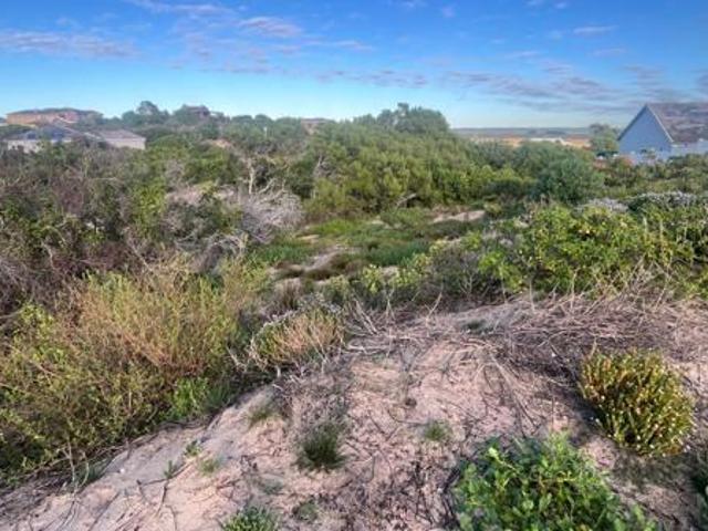 Land for sale in Cape St Francis, Eastern Cape
