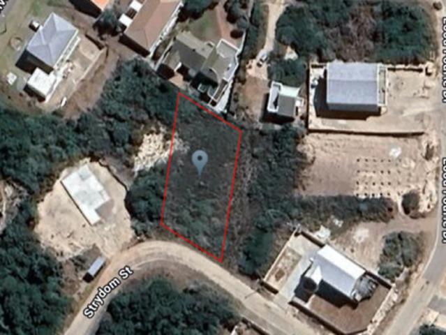 Land for sale in Cape St Francis, Eastern Cape