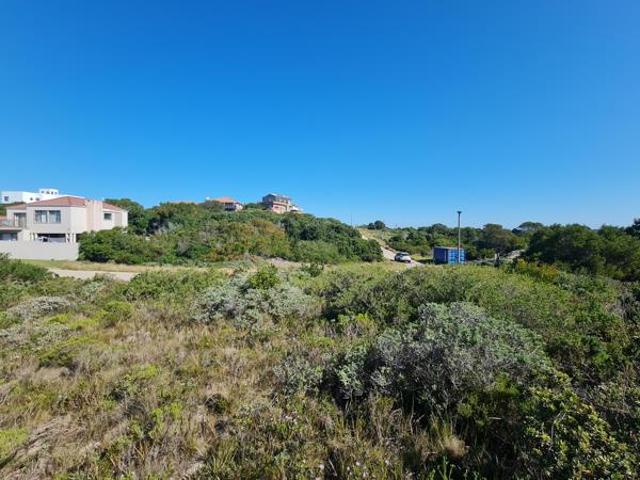 Land for sale in Cape St Francis, Eastern Cape
