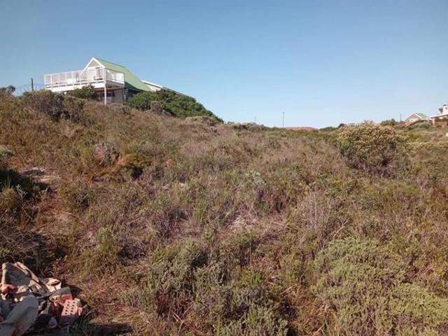 Land for sale in Cape St Francis, Eastern Cape