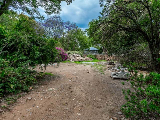 Land for sale in Johannesburg