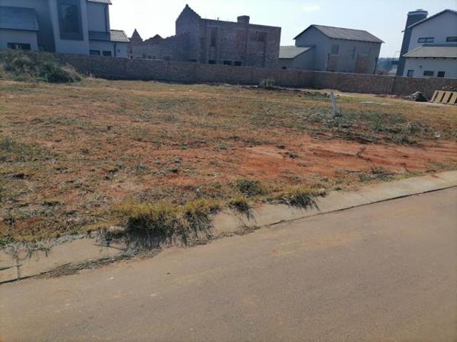 Land for sale in Centurion, Gauteng