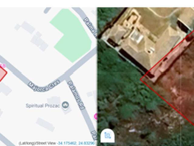 Land for sale in Cape St Francis, Eastern Cape
