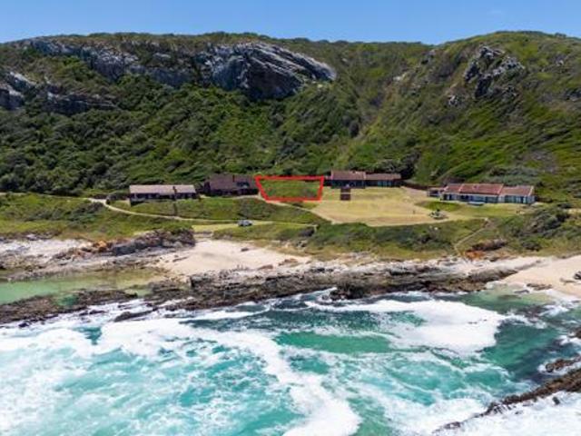 Land for sale in Cape St Francis, Eastern Cape