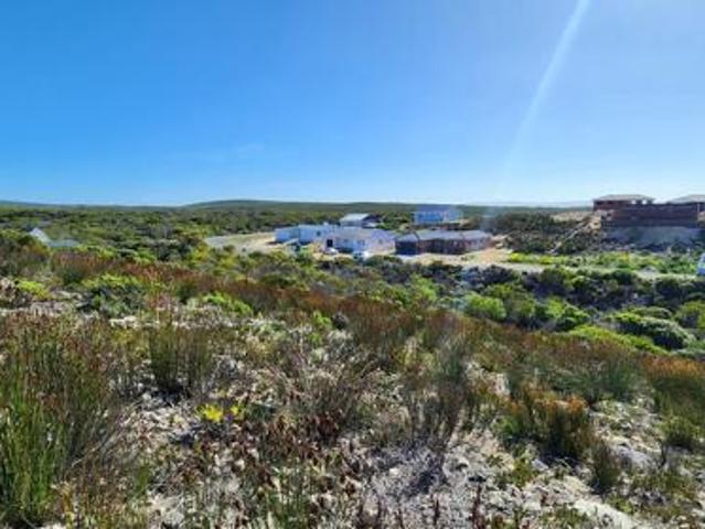 Land for sale in Western Cape