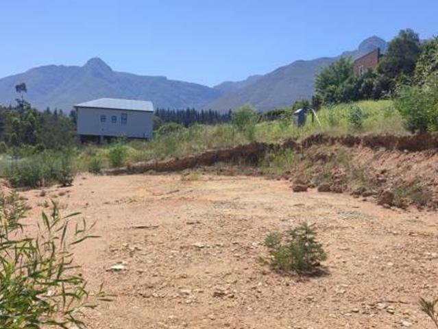 Land for sale in Rietpoel, Theewaterskloof Local Municipality