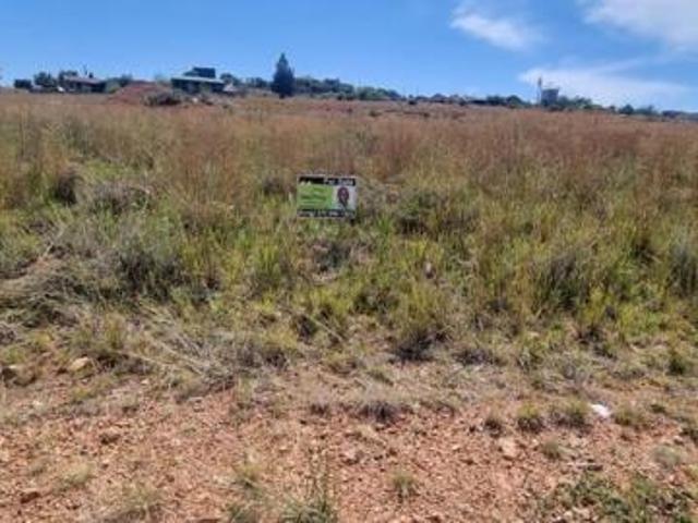 Land for sale in Sedibeng, Gauteng