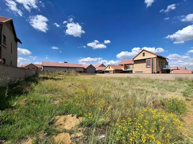 Land for sale in Bloemfontein, Free State