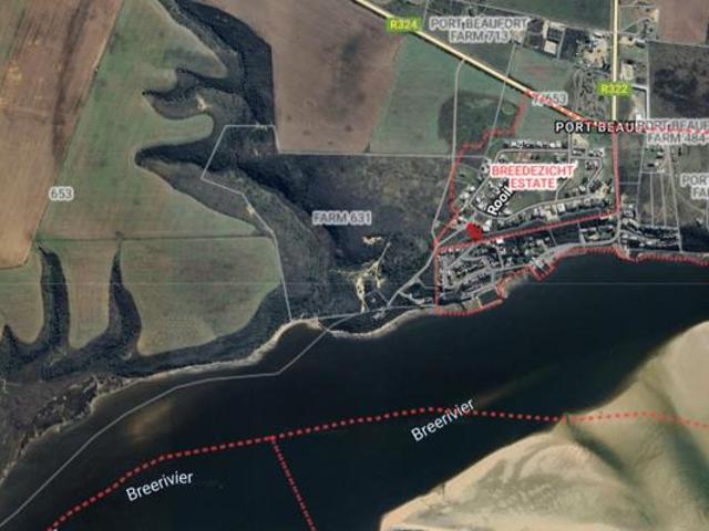 Land for sale in Western Cape