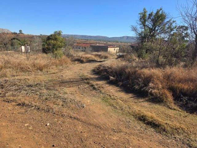 Land for sale in Zeerust, North West