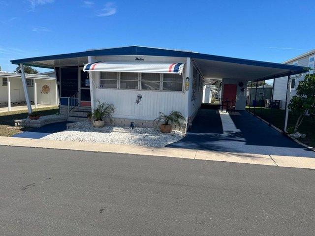 House for sale in Dunedin, Florida
