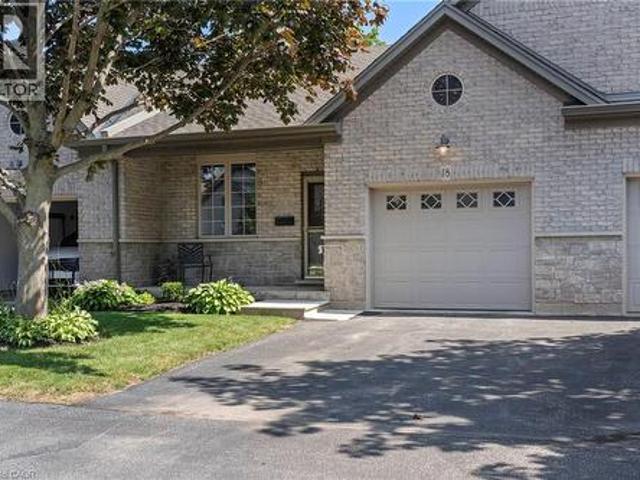 Townhouse for rent in Port Dover, Ontario