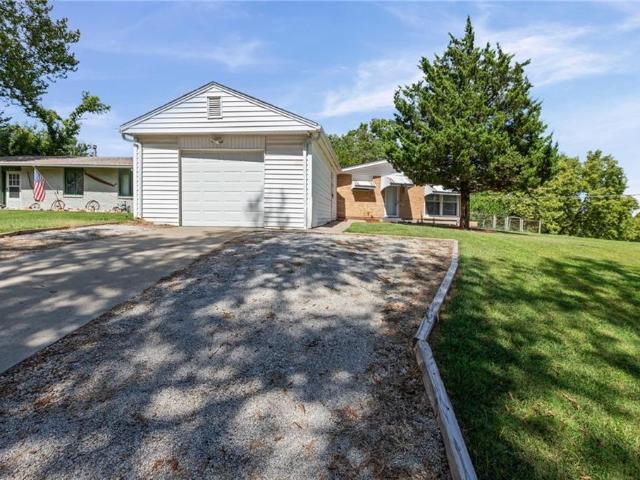 House for sale in Liberty, Missouri