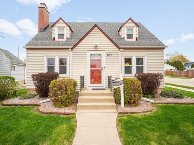 House for sale in South Milwaukee, Wisconsin