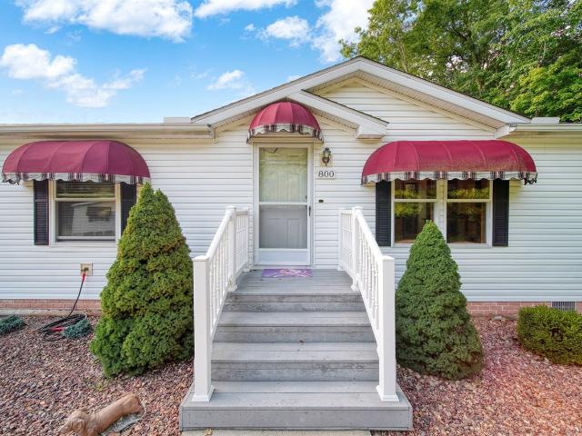 House for sale in Adrian, Michigan