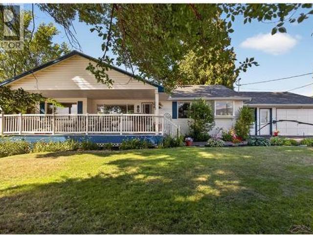 House for sale in West Kelowna, British Columbia