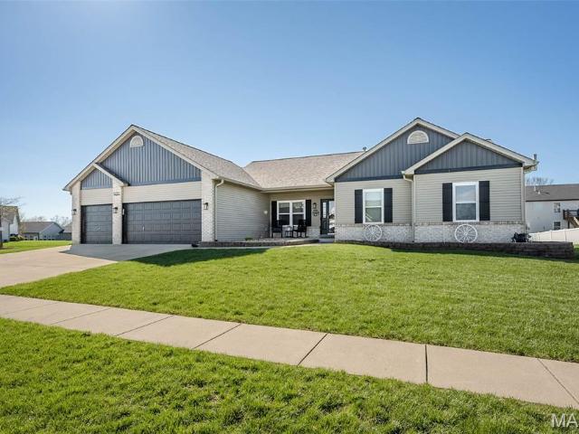 House for sale in Foristell, Missouri