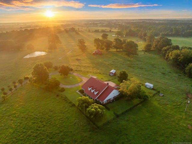 Farm for sale in Idabel, Oklahoma