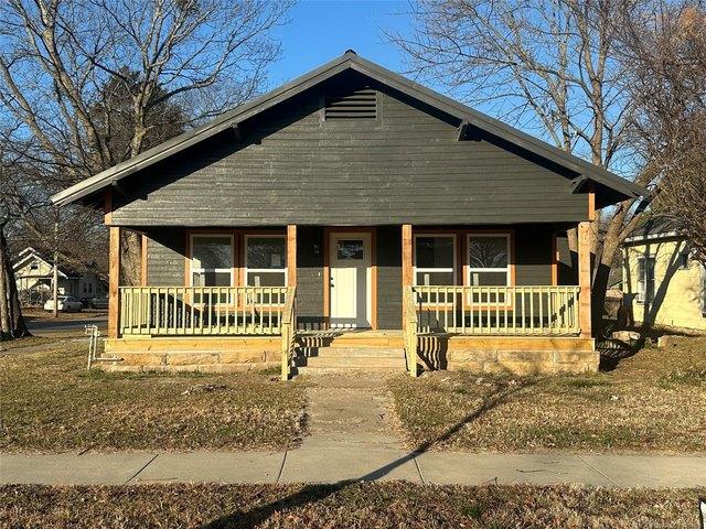 House for sale in Okmulgee, Oklahoma