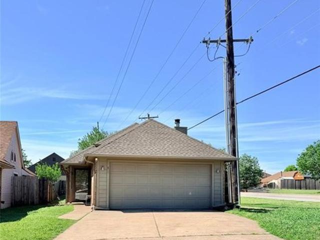 House for sale in Moore, Oklahoma