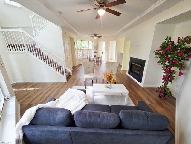Townhouse for sale in Pinehurst, Newport News