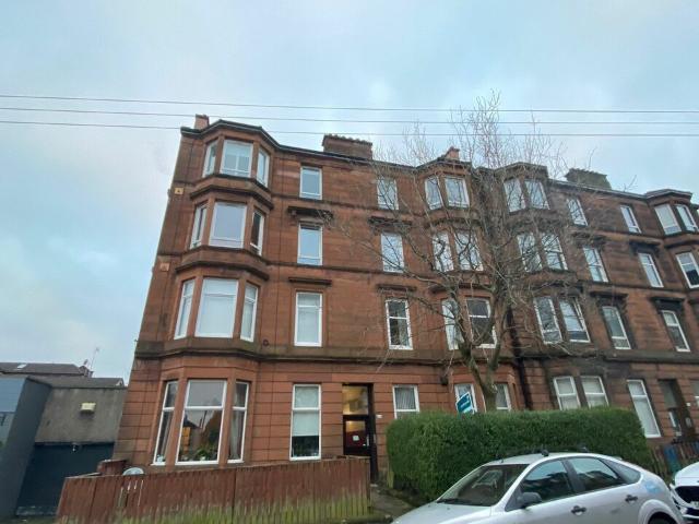 House for rent in The Drives, Dennistoun