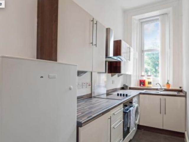 House for rent in The Drives, Dennistoun