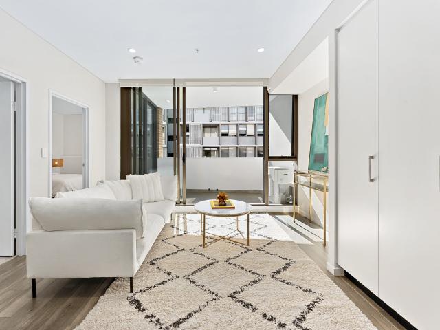 Apartment for rent in Zetland, Sydney