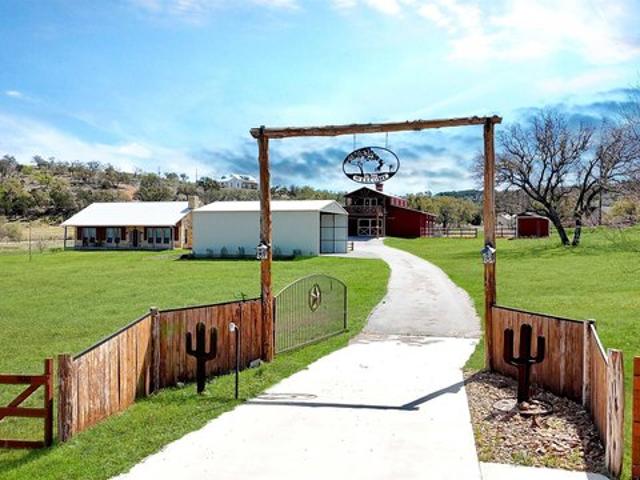 Farm for sale in Llano, Texas